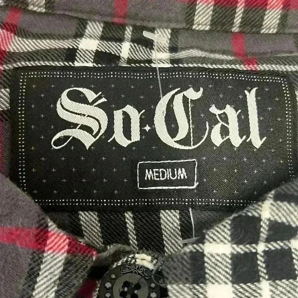 SoCal flannel women’s - Picture 2 of 7